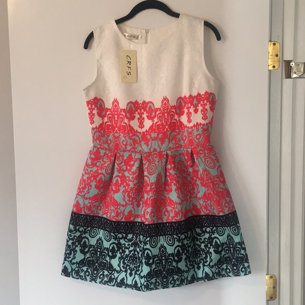 Sleeveless Dress